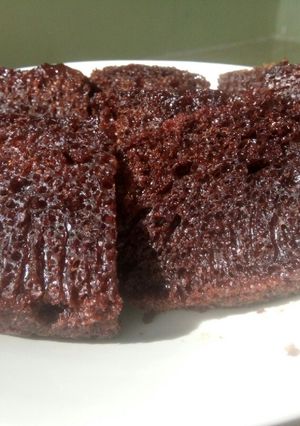 Foto resep Bolu Karamel Sarang Semut