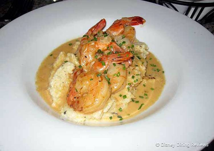 Recipe of Quick Gumbo And Cheese Grits