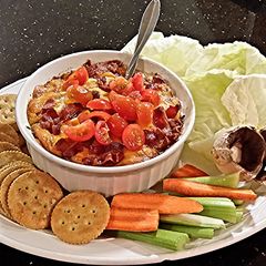 A picture of Tuna Melt Dip.