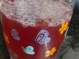 Kokum Sharbat