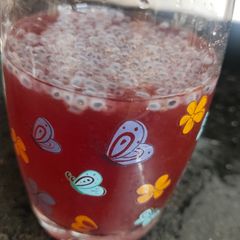A picture of Kokum Sharbat.