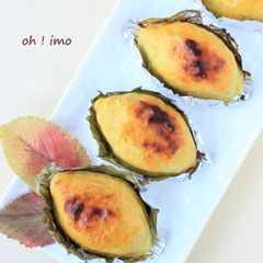 For Clumsy People Easy! Sweet Potato Bites A picture of For Clumsy People Easy! Sweet Potato Bites.