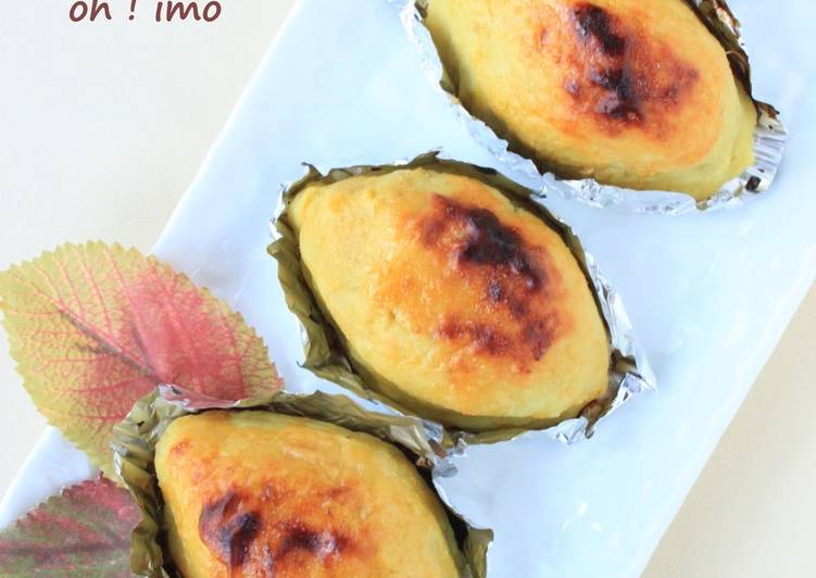 Simple Way to Prepare Award-winning For Clumsy People Easy! Sweet Potato Bites