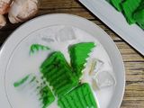 Bongko pandan (ati pari)