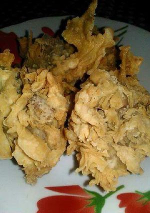 Foto resep Ayam kriuk
