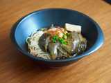 simmered eggplant