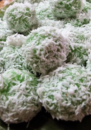 Foto resep Klepon