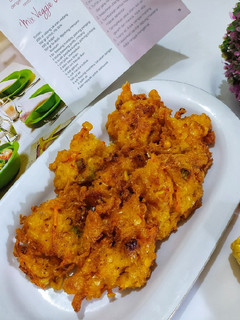 Foto resep Perkedel Jagung 🌽