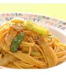Sesame Flavored Chinese Spaghetti Napolitan