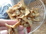Pisang coklat sembunyi
