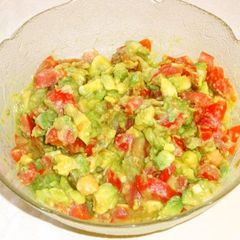 Popular Guacamole Dip A picture of Popular Guacamole Dip.