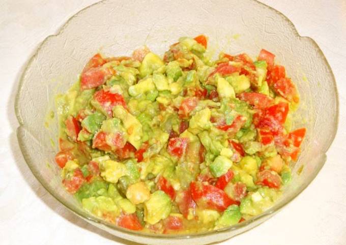 How to Prepare Perfect Popular Guacamole Dip