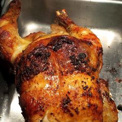 A picture of The Best Rotisserie Chicken by Chef Don.