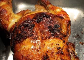 How to Recipe Appetizing The Best Rotisserie Chicken by Chef Don