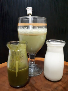 Foto resep Matcha Latte