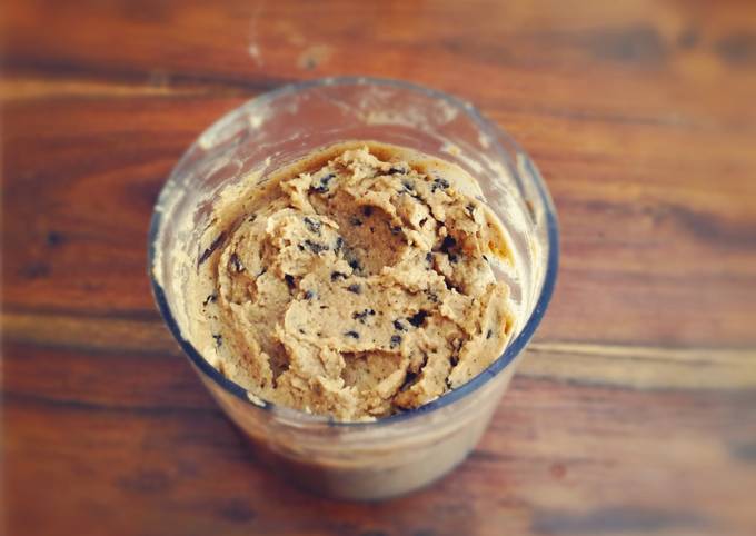 Steps to Make Ultimate Chickpea &#34;cookie dough&#34;