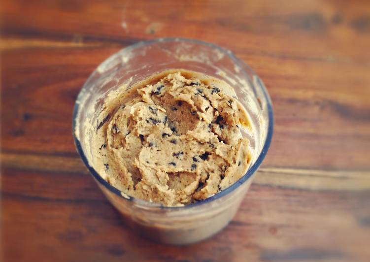 How to Prepare Favorite Chickpea &#34;cookie dough&#34;