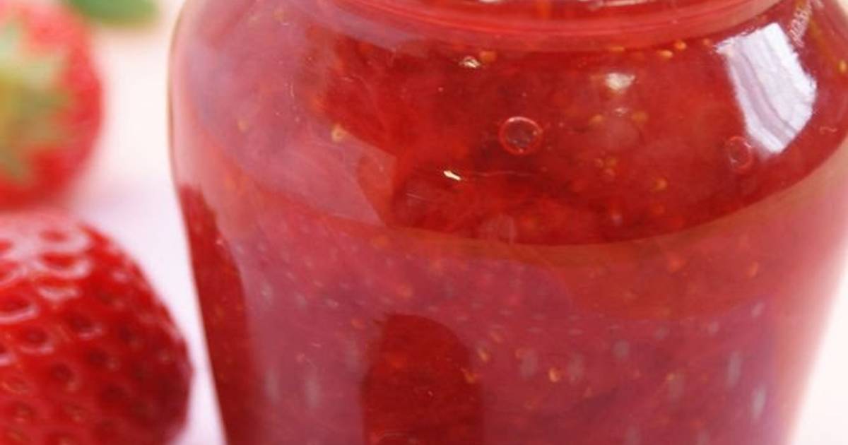 For Novice Jam Makers Strawberry Jam Recipe by cookpad.japan Cookpad