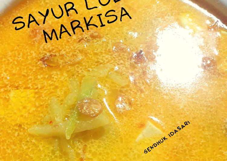 Sayur Lodeh Markisa / Labu Siam