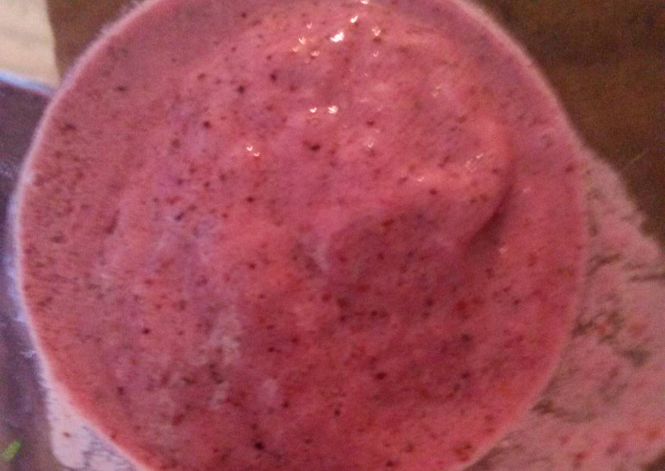 Berry Smootie