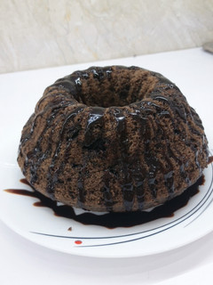 عکسی از دستور کیک دبل چاکلت