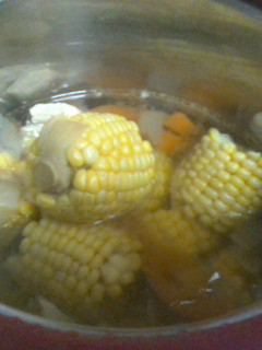 A picture of ABC Soup.