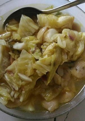 Foto resep Tumis Kol Bakso