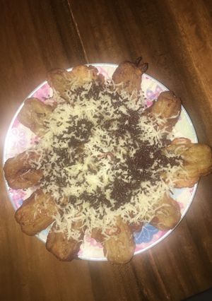 Foto resep Pisang Goreng Full Lemak