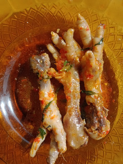 Foto resep Ceker Mercon Kemangi