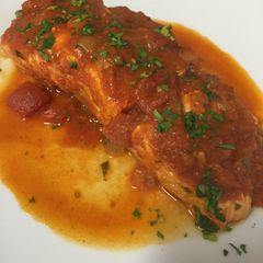 A picture of Moroccan Fish.