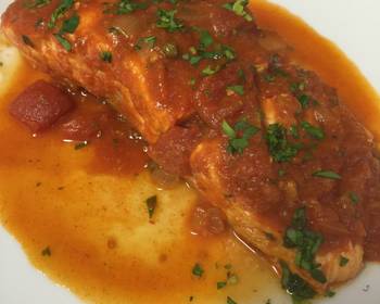 Best Recipe Moroccan Fish Delicious