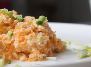 Foto principal de ENSALADA DE REPOLLO estilo KFC en 5 min - 👉 Ensaladas Veganas Fáciles