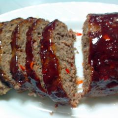 A picture of Moist Meatloaf.