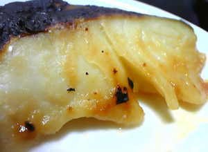 A picture of Cheap Fish Transformed! Kyoto Saikyo Miso-style Grilled Haddock.