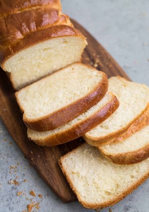 A picture of Brioche.