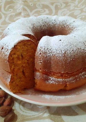 Foto di Ciambella di carote e mandorle