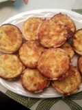 Mini Quiche - ackee - spinach - bacon etc