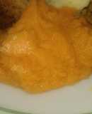 Mandys carrot and parsnip mash