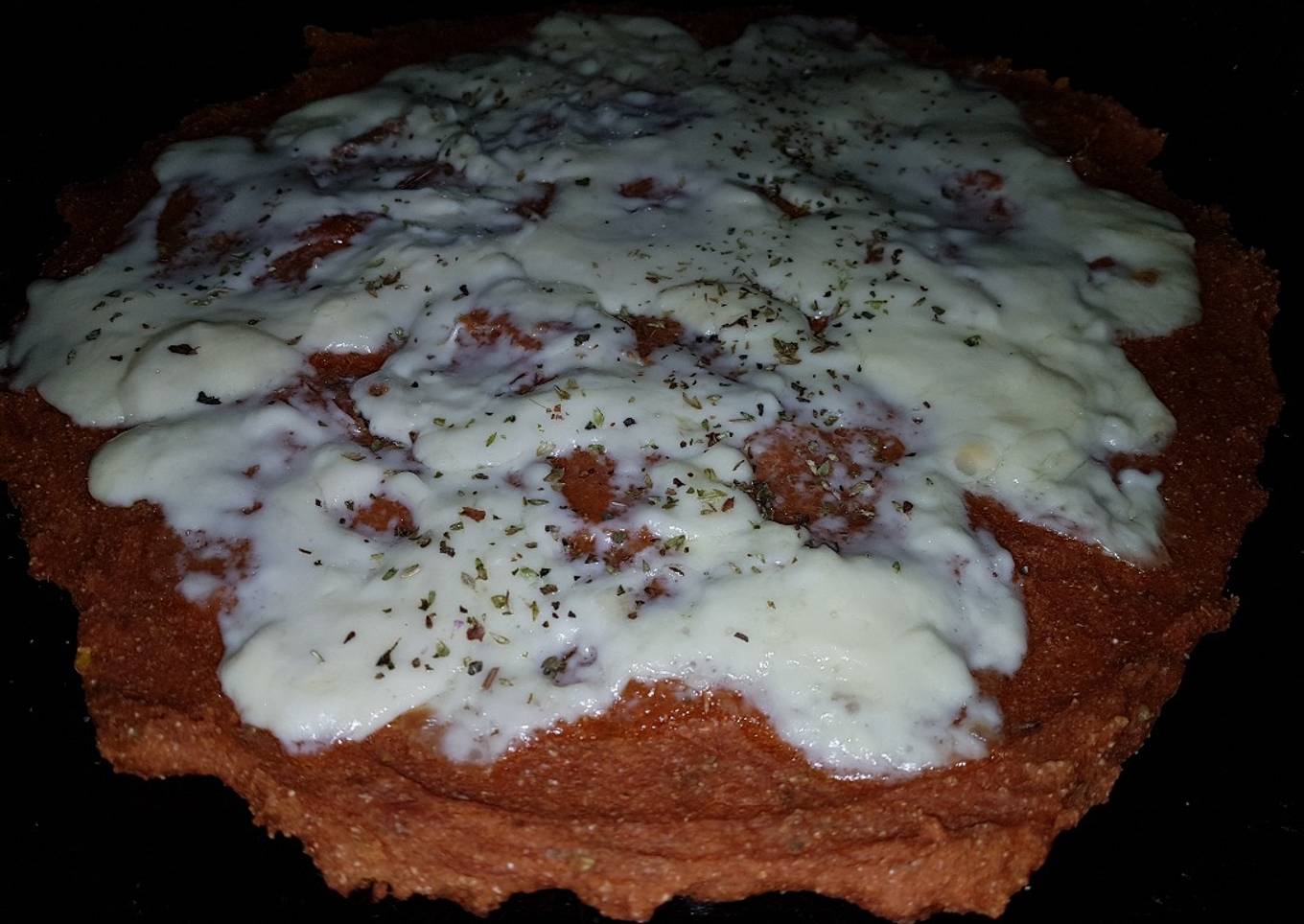 Pizza de calabaza