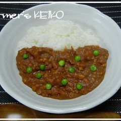 A picture of [Farmhouse Recipe] Keema Curry without Water.