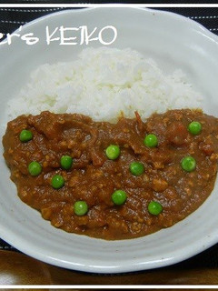 A picture of [Farmhouse Recipe] Keema Curry without Water.