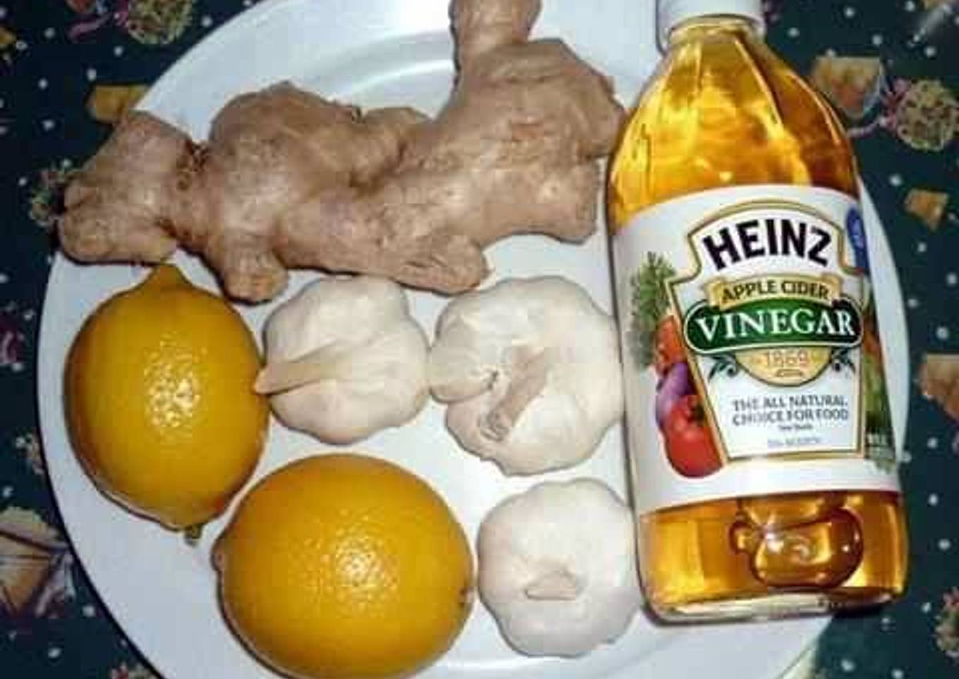 HEART VEIN OPENING RECIPE...