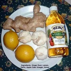 A picture of HEART VEIN OPENING RECIPE....
