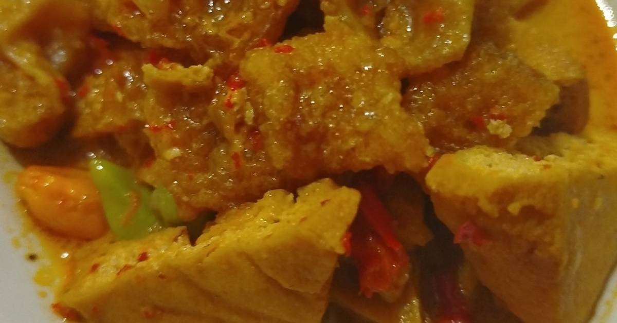 Resep Sambel Krecek Gudeg Rasanya Maknyus