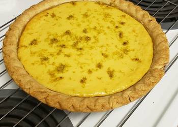Easy Fast Cooking Key lime pie Delicious and Healthy