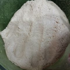 A picture of Dough.