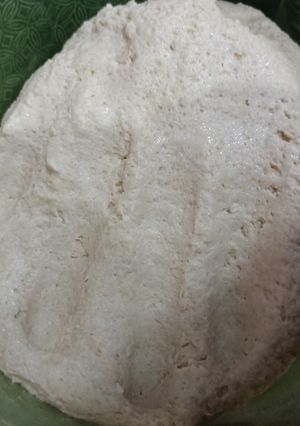 A picture of Dough.