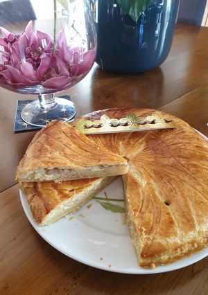 Une photo de Galette des rois