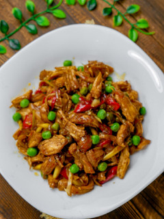 Foto resep Ayam Suwir