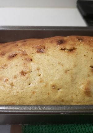 Una foto de Torta de banano